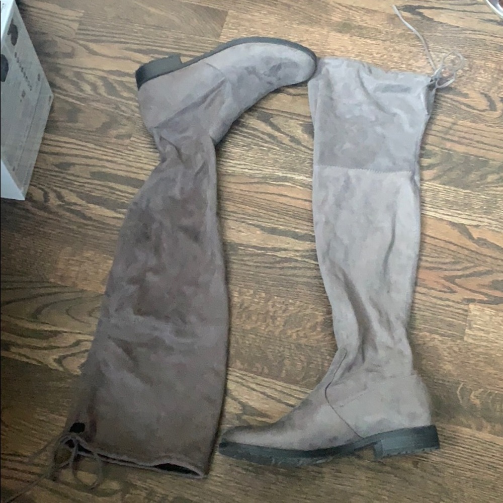 Unisa MAYZII OVER THE KNEE BOOT